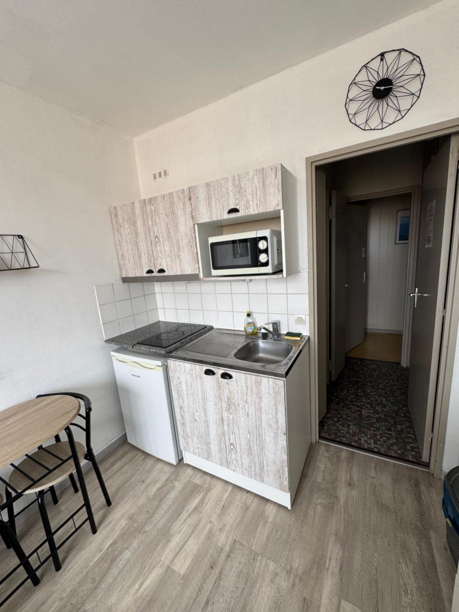 Studio Au Coeur De Valence 45 外观 照片